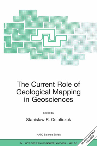 The current role of geological mapping in geosciences