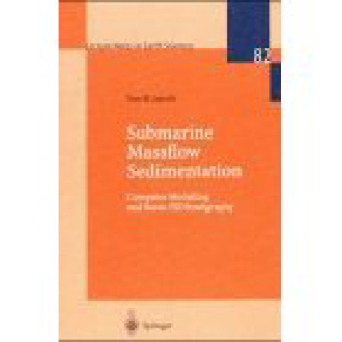 Submarine massflow sedimentation: computer modelling and basin-fill stratigraphy