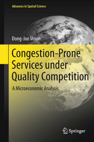 Congestion-Prone Services under Quality Competition: A Microeconomic Analysis