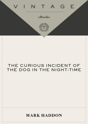 The Curious Incident of the Dog in the Night-Time