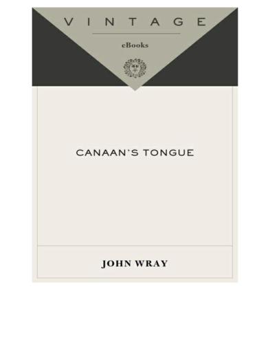 Canaan's Tongue