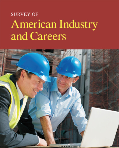 Survey of American Industry and Careers (6 Volume Set)