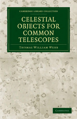 Celestial Objects for Common Telescopes