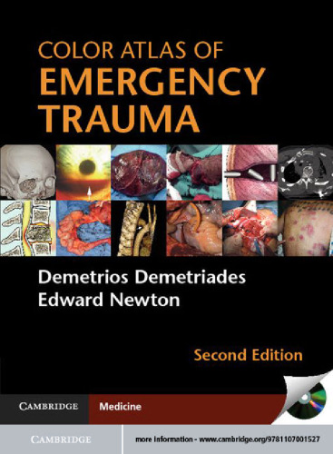 Color Atlas of Emergency Trauma