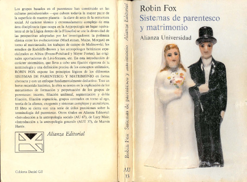 Sistemas de parentesco y matrimonio