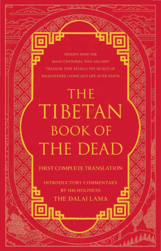 The Tibetan book of the dead  English title : the great liberation by hearing in the intermediate states  Tibetan title