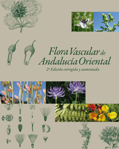 Claves de la flora vascular de Andalucía oriental