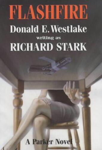 Flashfire: A Parker Novel (Parker Novels)