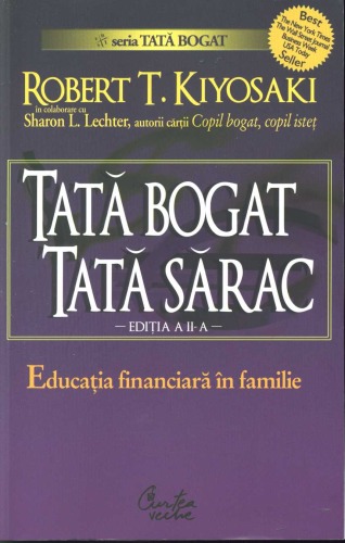 Tată bogat, tată sărac: educaţia financiară în familie
