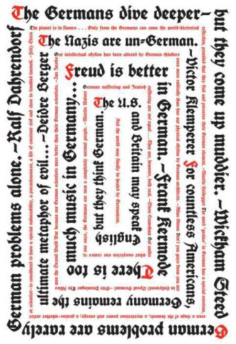 The German Genius: Europe's Third Renaissance, the Second Scientific Revolution, and the Twentieth Century