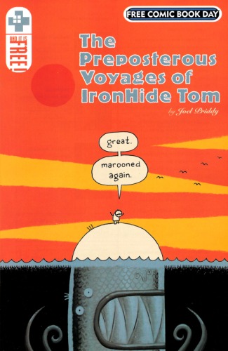 The Preposterous Voyages of IronHide Tom