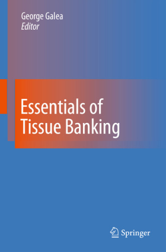 Essentials of Tissue Banking