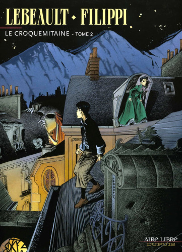 Le Croquemitaine, Tome 2 :