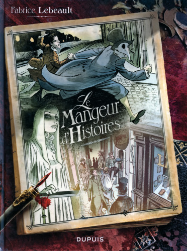 Le mangeur d'histoires