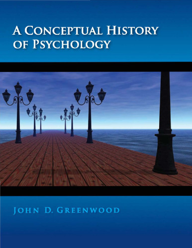 A Conceptual History of Psychology