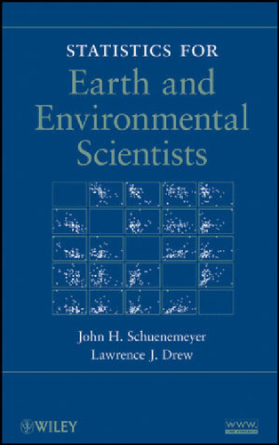 Statistics for Earth and Environmental Scientists