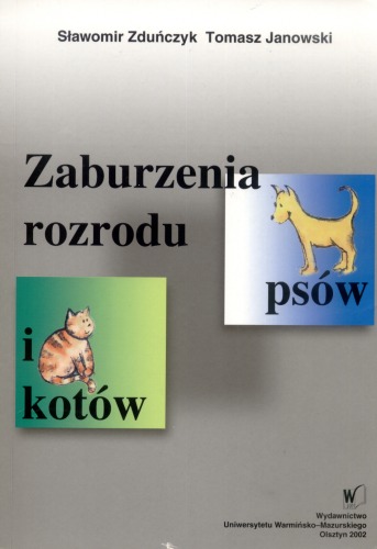 Zaburzenia rozrodu psów i kotów