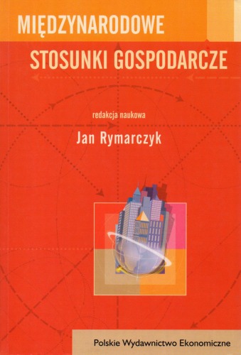 Międzynarodowe stosunki gospodarcze