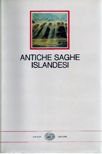 Antiche saghe islandesi