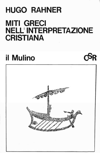 Miti greci nell'interpretazione cristiana