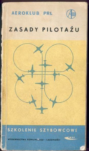Zasady pilotażu: szkolenie szybowcowe