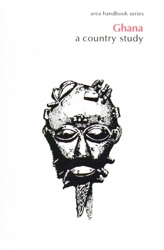 Ghana: a country study