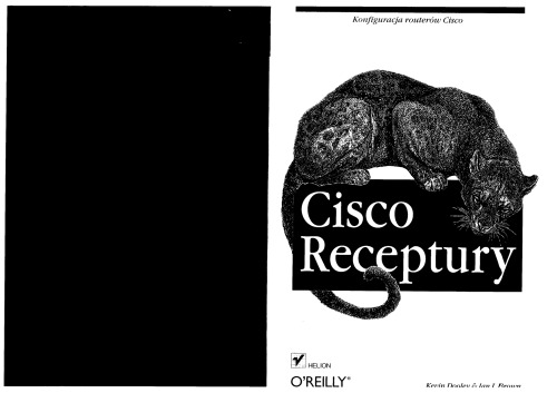 Cisco: receptury
