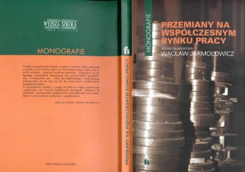 Przemiany na współczesnym rynku pracy