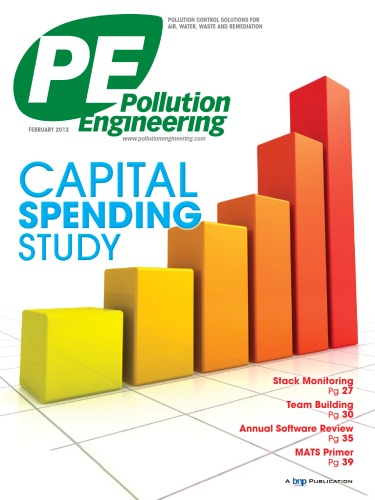 Pollution Engineering February 2012