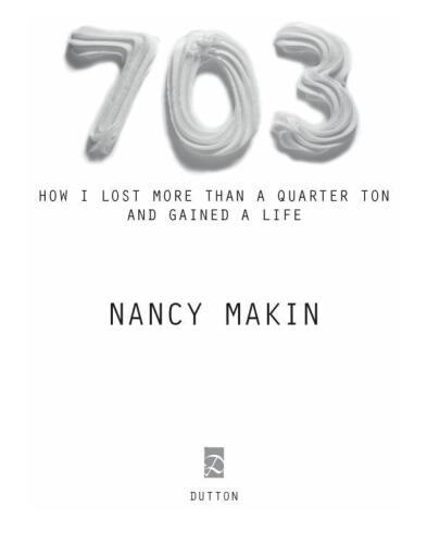 703: How I Lost More Than a Quarter Ton and Gained a Life