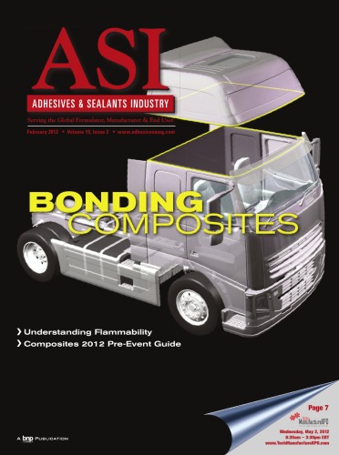 Adhesives & Sealants Industry February 2012