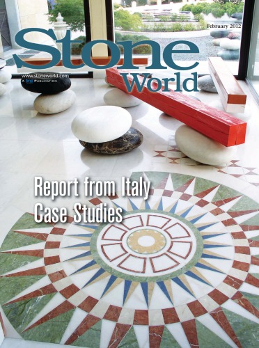 Stone World February 2012