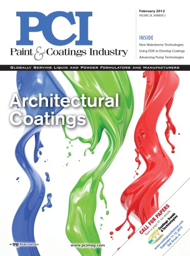 Paint & Coatings Industry February 2012