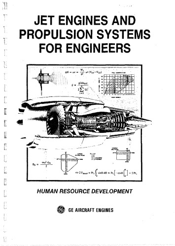 Jet Engines and Propulsion Systems for Engineers