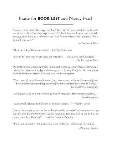 More Book Lust: 1,000 New Reading Recommendations for Every Mood, Moment, and Reason