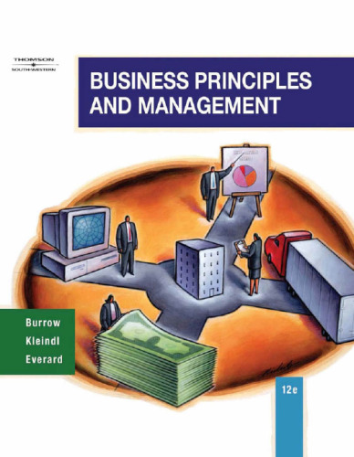 Business Principles and Management, Twelfth Edition