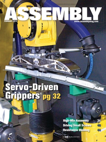 Assembly February 2012