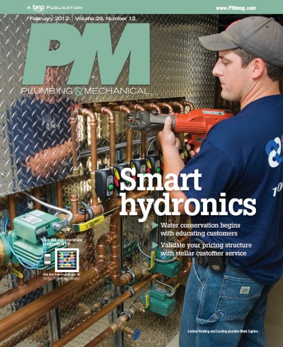 Plumbing & Mechanical February 2012