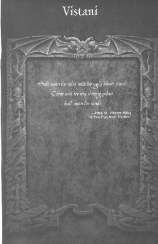 Van Richten's Guide to the Vistani