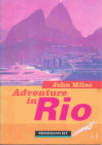 Adventure in Rio: Elementary Level