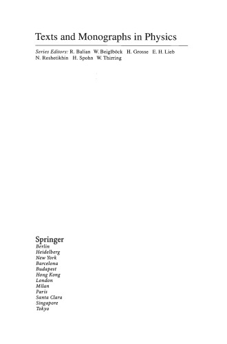 Effective Lagrangians for the Standard Model (Theoretical and Mathematical Physics)