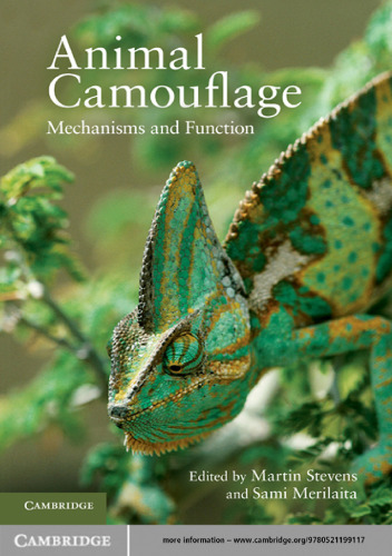 Animal Camouflage: Mechanisms and Function