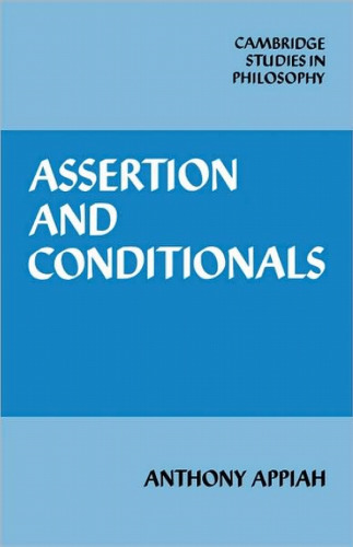 Assertion and Conditionals