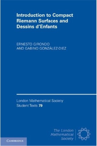 Introduction to Compact Riemann Surfaces and Dessins d’Enfants