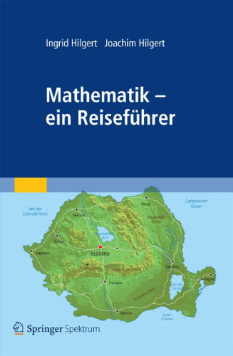 Mathematik - ein Reiseführer (German Edition)