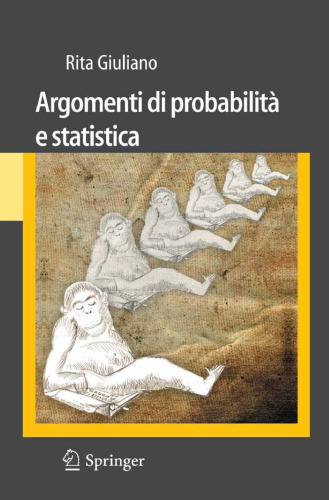 Argomenti di probabilità e statistica