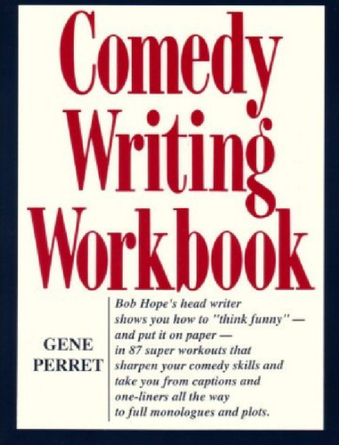 Comedy Writing Workbook