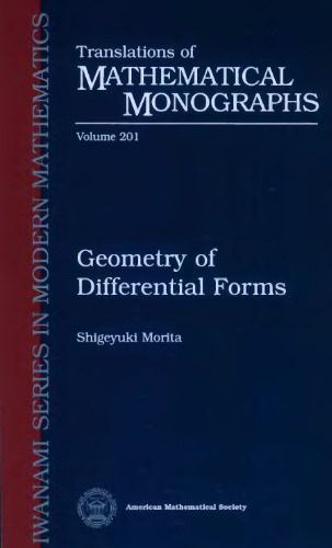 Geometry of differential forms