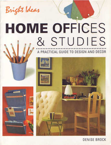 Home Offices and Studies (Bright Ideas)