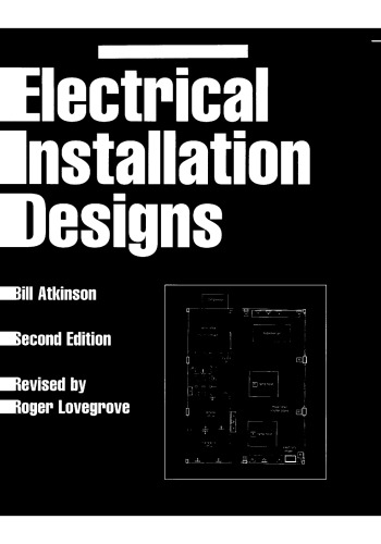 Electrical Installation Designs